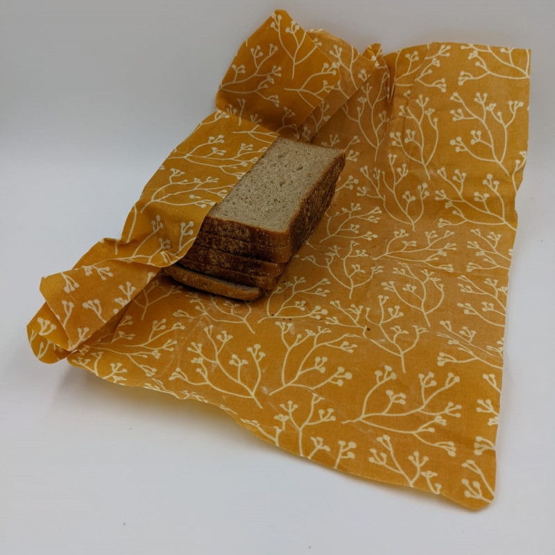 Wachstuch Brottuch