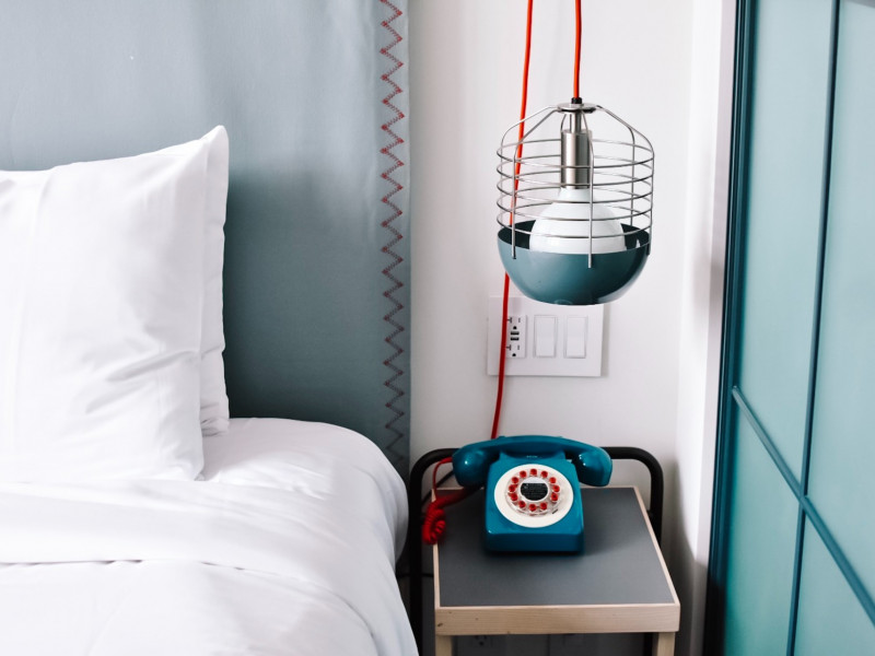 A light-filled loft in New York city